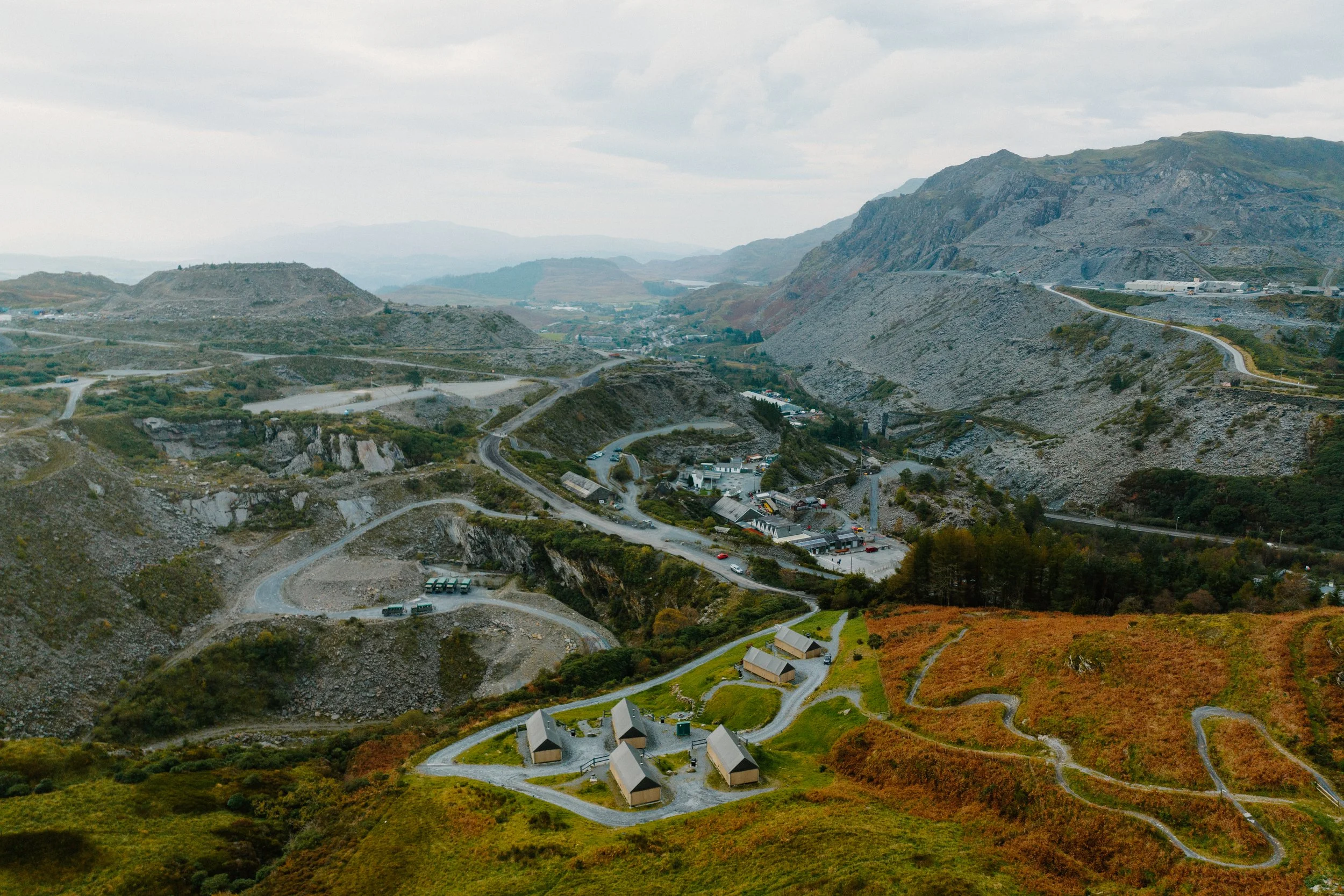 Your 3 Day Itinerary for Exploring Eryri Snowdonia Plas Weunydd